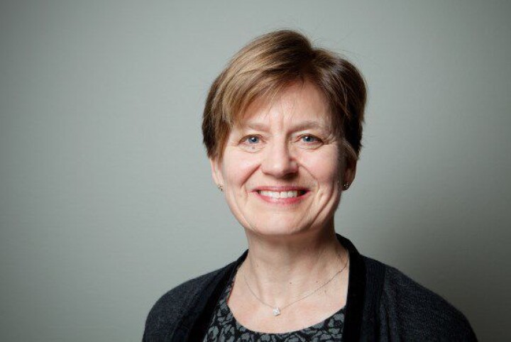 Prosjektdirektør i ANFO, Wenche Jacobsen. Foto: ANFO