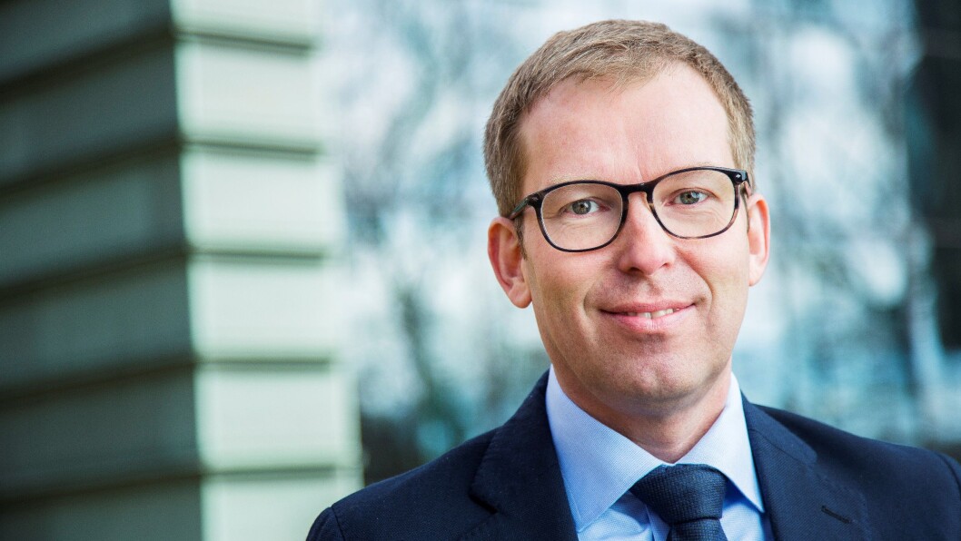 Håkon Haugli. Foto: Innovasjon Norge Håkon Haugli. Foto: Innovasjon Norge