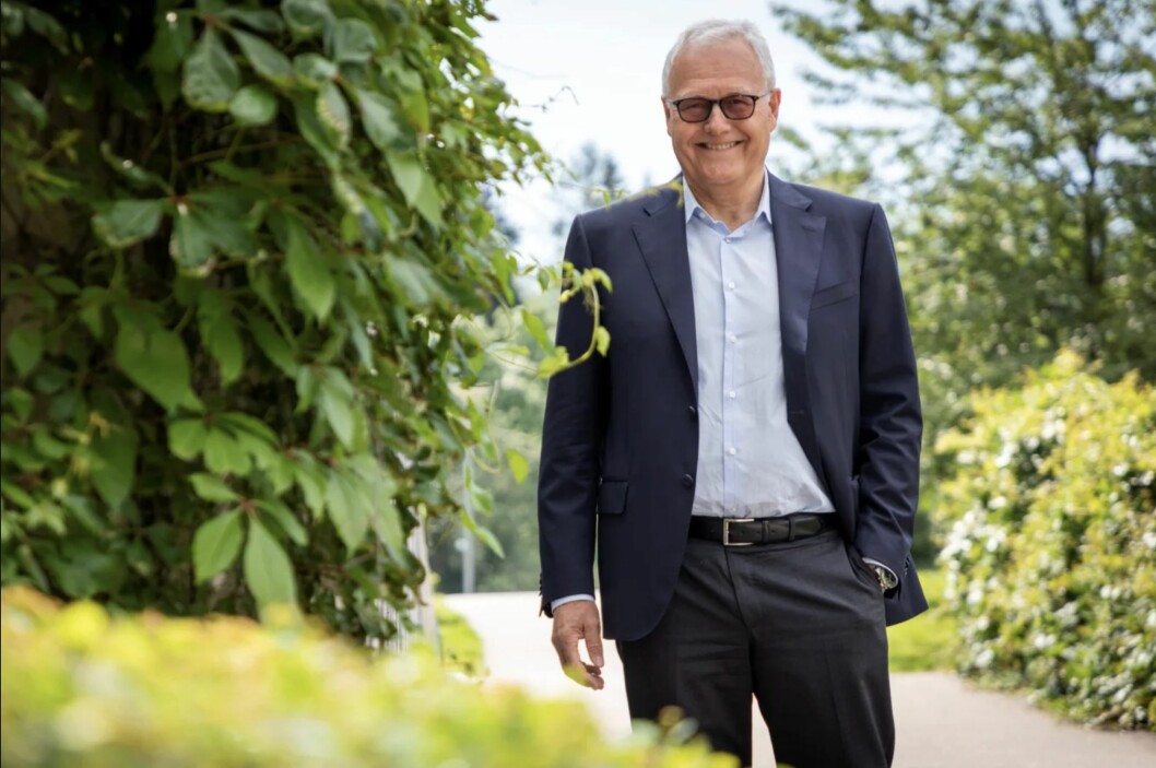 Baard Haugen forlater industriselskapet Elopak og trer inn i mediebransjen.