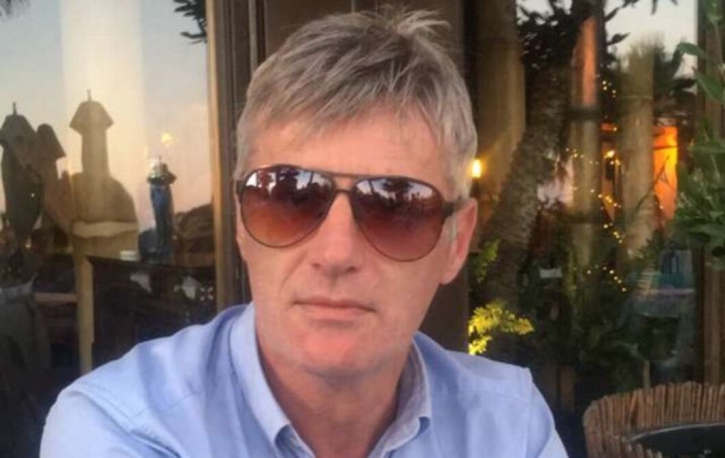 Magne Kydland i Sunnhordland. Magne Kydland i Sunnhordland.