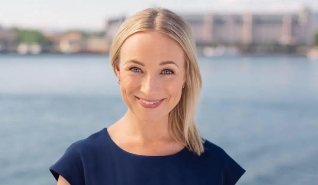 Linn Wiik skal ha sin første sommerferie som mamma i år. Linn Wiik skal ha sin første sommerferie som mamma i år.