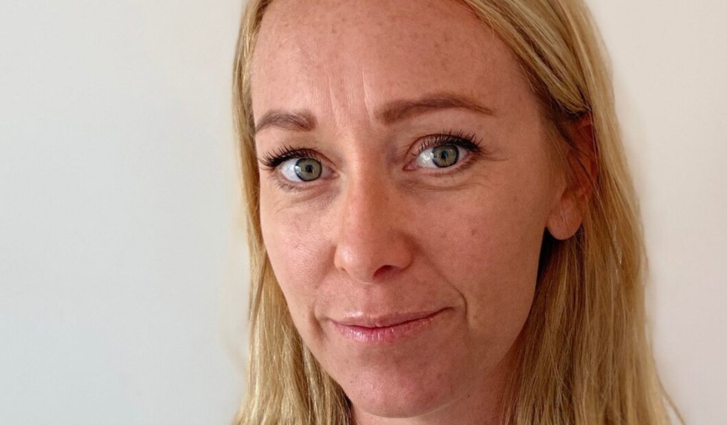 Caroline Åkerblom er kommersiell sjef i Upnext Caroline Åkerblom er kommersiell sjef i Upnext