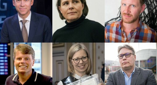 Kommentatorane om første halvår: – Norsk politikk og media har så til dei grader levert drama