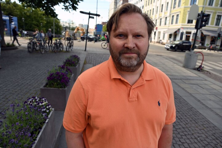 Roy Kvatningen startet nisjestedet Nitten.no. Etter 14 måneders drift måtte han gi opp.