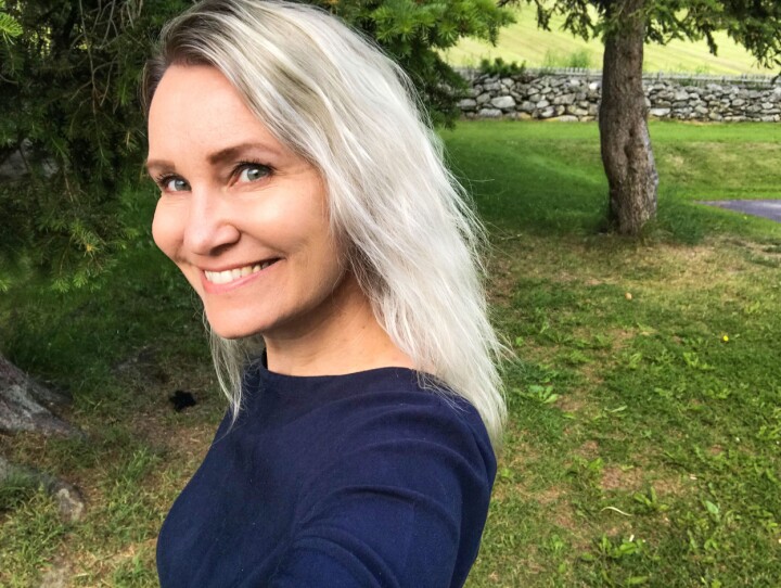 Dølen-redaktør Tone Sidsel Sanden.