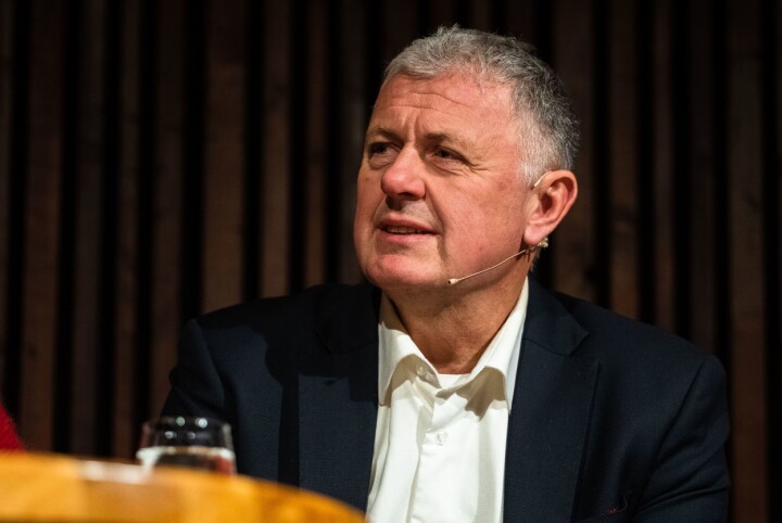 Gunnar Stavrum, ansvarlig redaktør i Nettavisen