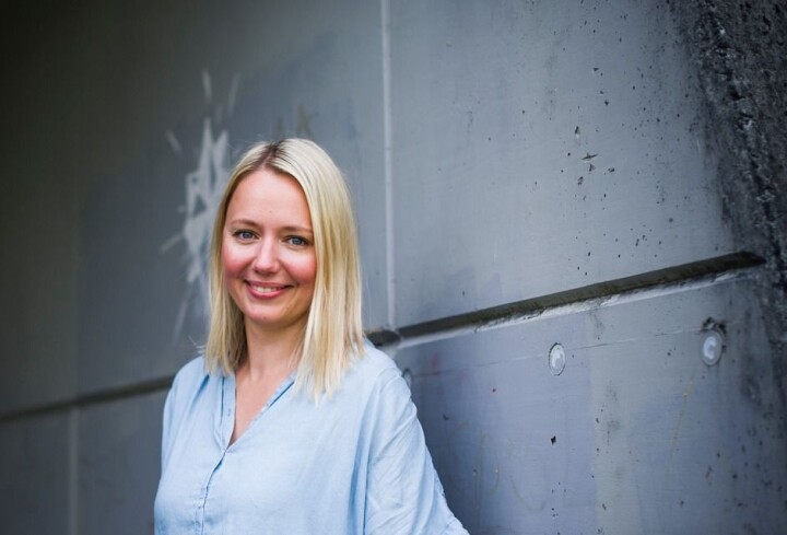 Caroline Teinum Gilje forlater Rogalands avis - blir ny religionsjournalist for Vårt Land på vestlandet.