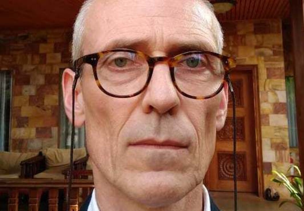 Øyvind Thuestad Øyvind Thuestad