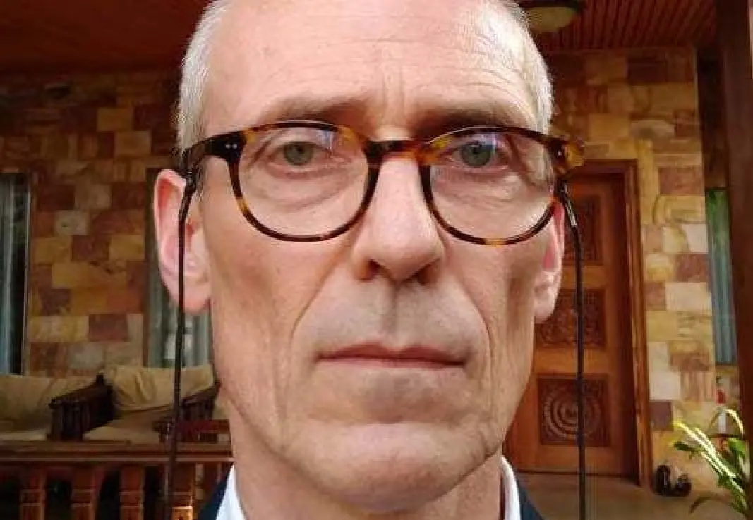 Øyvind Thuestad Øyvind Thuestad