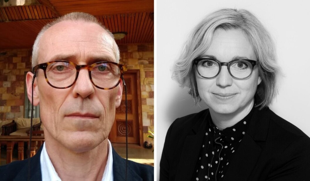Document.nos Øyvind Thuestad og nyhetsredaktør i NTB Sarah Sørheim diskuterer hvordan nyhetsbyrået dekker og skriver om innvandring, migrasjon og flyktninger. Document.nos Øyvind Thuestad og nyhetsredaktør i NTB Sarah Sørheim diskuterer hvordan nyhetsbyrået dekker og skriver om innvandring, migrasjon og flyktninger.