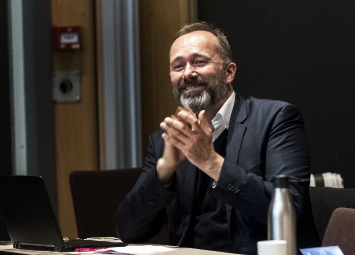 Trond Giske.