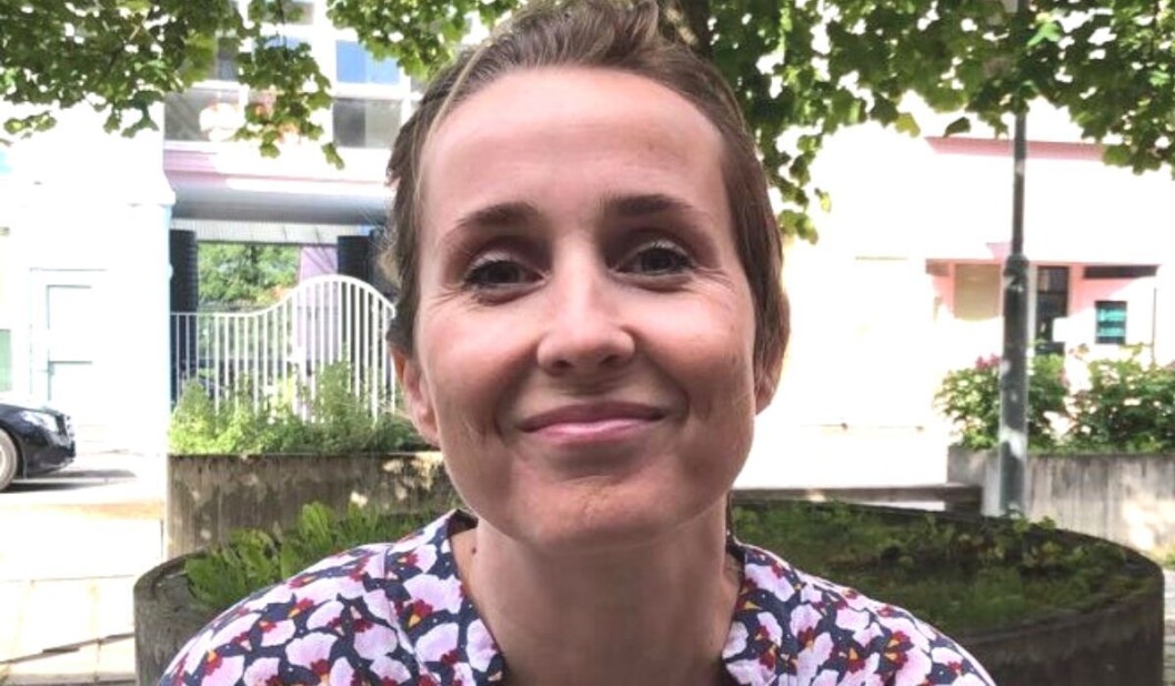 Marte Svarva kjører bilferie denne sommeren og gleder seg til å besøke Trondheim. Marte Svarva kjører bilferie denne sommeren og gleder seg til å besøke Trondheim.