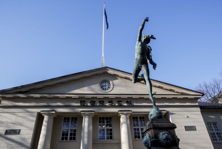 Oslo Børs.