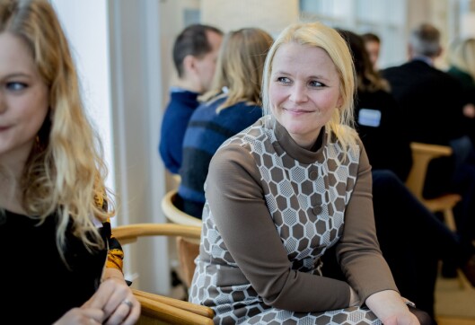 Hildegunn Amanda Soldal. Hildegunn Amanda Soldal.