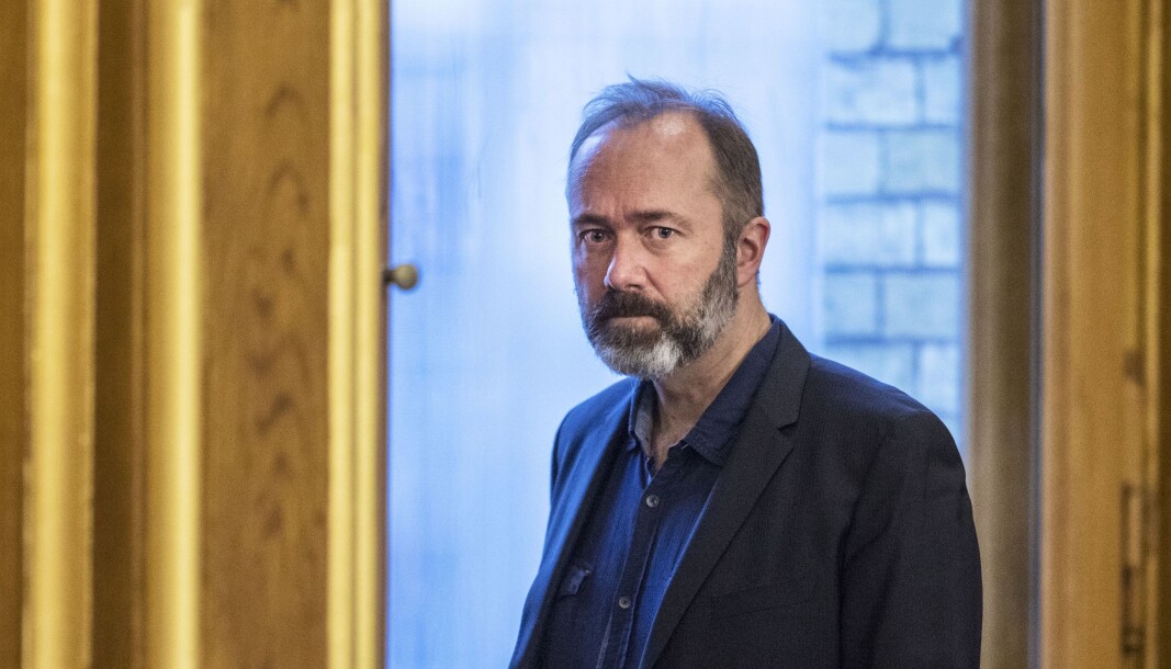 Trond Giske (Ap) har klaget inn fem aviser til Pressens Faglige Utvalg (PFU). Trond Giske (Ap) har klaget inn fem aviser til Pressens Faglige Utvalg (PFU).