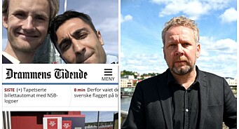 Avisa ble lurt av NRK P3 til å lage «falske nyheter». Nå reagerer redaktøren: – De kommer ikke godt ut av det