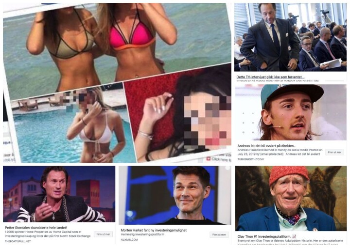 Svindelannonser og venneforespørsler fra falske kontoer. Når skal Facebook ta dette på alvor? spør Erik Waatland.