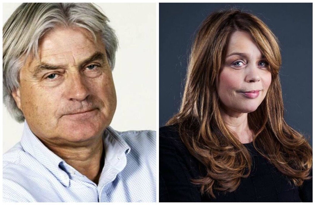 Gunnar Bodahl-Johansen (til venstre) synes ikke P13s musikksjef Kristin Winsents skulle ha dekket helgens Vinjerock. Gunnar Bodahl-Johansen (til venstre) synes ikke P13s musikksjef Kristin Winsents skulle ha dekket helgens Vinjerock.