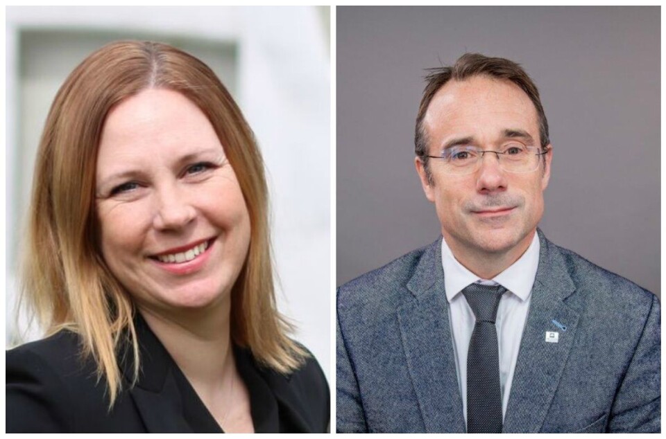 Dekan Audhild Gregoriusdotter Rotevatn ved avdeling for mediefag blir sittende, mens rektor ved Høgskulen i Volda, Johann Roppen, skal lede arbeidet videre med å løse arbeidsmiljøproblemene ved avdelingen. Dekan Audhild Gregoriusdotter Rotevatn ved avdeling for mediefag blir sittende, mens rektor ved Høgskulen i Volda, Johann Roppen, skal lede arbeidet videre med å løse arbeidsmiljøproblemene ved avdelingen.
