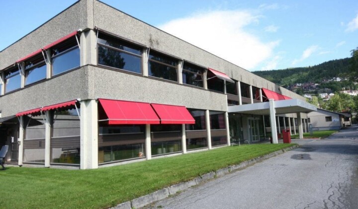 Høgskulen i Volda, avdeling for mediefag.
