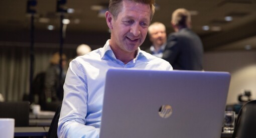 Knut Kristian Hauger kjøper seg opp i Kampanje - to journalister selger seg ut og slutter