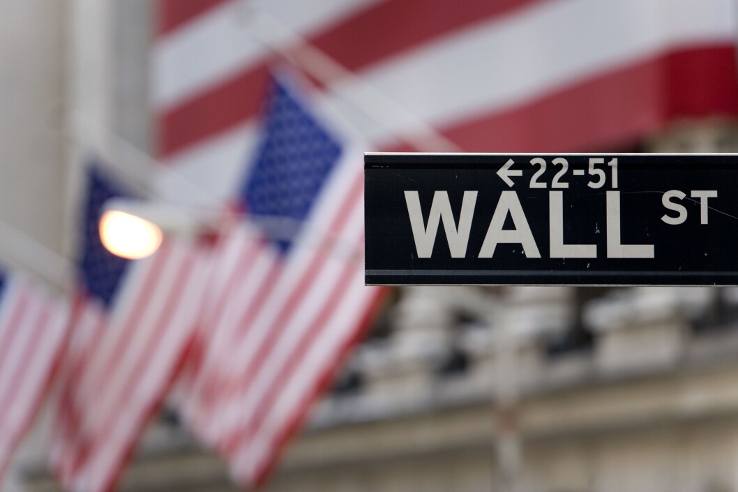 Wall Street og New York Stock Exchange (NYSE) har hatt en stri høst Wall Street og New York Stock Exchange (NYSE) har hatt en stri høst