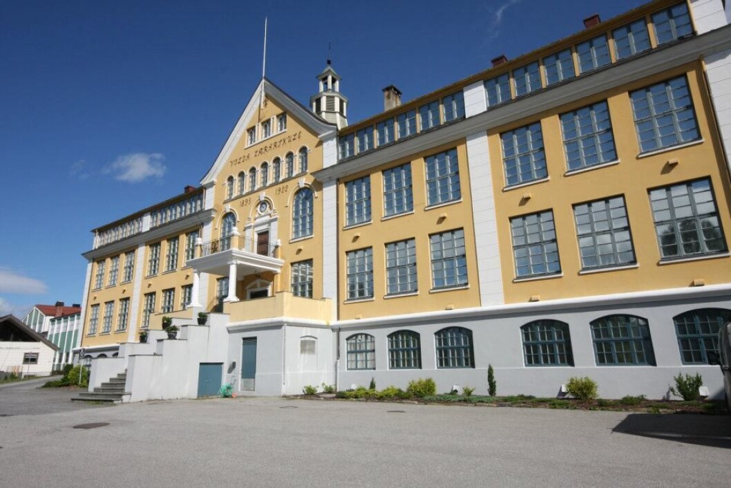 Høgskulen i Volda trekker seg fra statlig eliteprosjekt. Høgskulen i Volda trekker seg fra statlig eliteprosjekt.