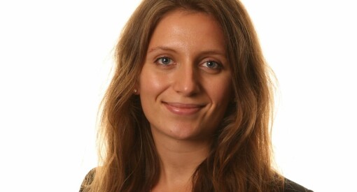Marita Mjøs (28) blir forretningsutviklar i TV2.no