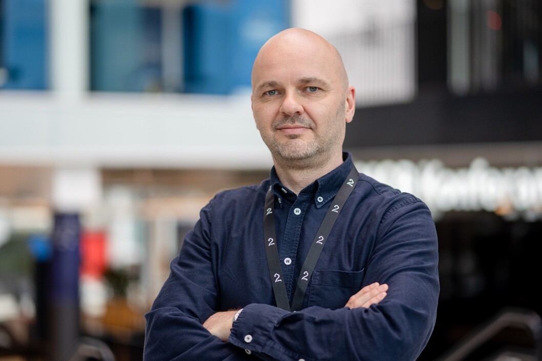 Kenneth Greve går til TV 2 fra Knowit Experience for å jobbe med digital produktutvikling ved hovedkontoret i Bergen. Kenneth Greve går til TV 2 fra Knowit Experience for å jobbe med digital produktutvikling ved hovedkontoret i Bergen.