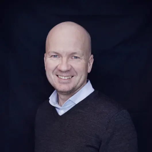 Steinar Haugsvær, kommunikasjonssjef i Venstre. Steinar Haugsvær, kommunikasjonssjef i Venstre.