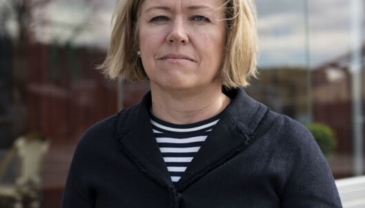 Nyhetsredaktør Tone Tveøy Strøm-Gundersen i Aftenposten. Nyhetsredaktør Tone Tveøy Strøm-Gundersen i Aftenposten.