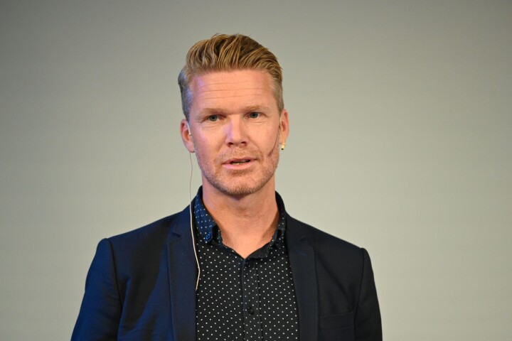 Mats Rønning.
