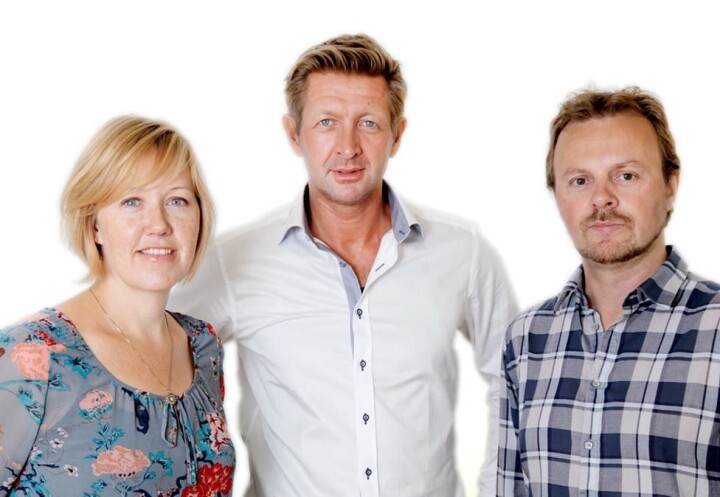 Hilde Nyman, Knut Kristian Hauger og Erlend Fossbakken etablerte Kampanje i 2009.