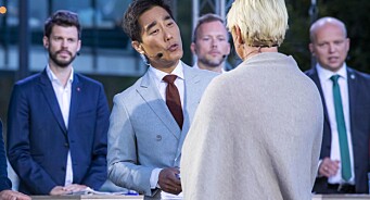 Publikum sviktet NRKs partileder­debatt på TV: Hver fjerde seer er borte