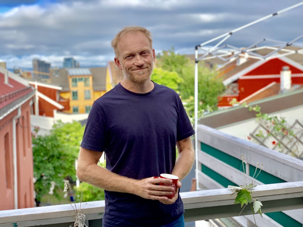 Kjetil Kolsrud. Kjetil Kolsrud.