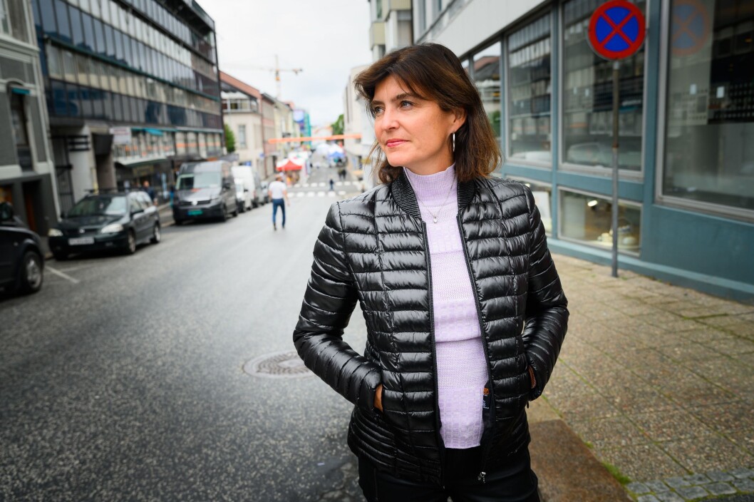 Kjersti Løken Stavrum, administrerende direktør i Tinius-stiftelsen. Kjersti Løken Stavrum, administrerende direktør i Tinius-stiftelsen.
