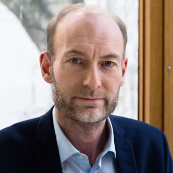 Knut Olav Åmås. Knut Olav Åmås.