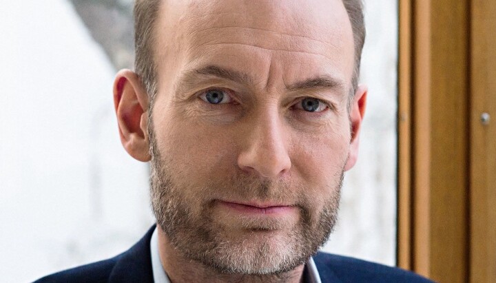 Knut Olav Åmås, direktør i Fritt Ord.