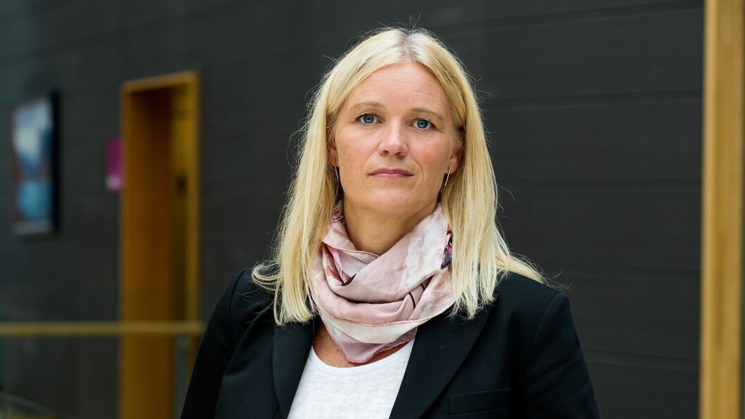 «De utenlandske spillselskapene og tv-kanalene må ta ansvar», skriver Gunn Merete Paulsen. «De utenlandske spillselskapene og tv-kanalene må ta ansvar», skriver Gunn Merete Paulsen.
