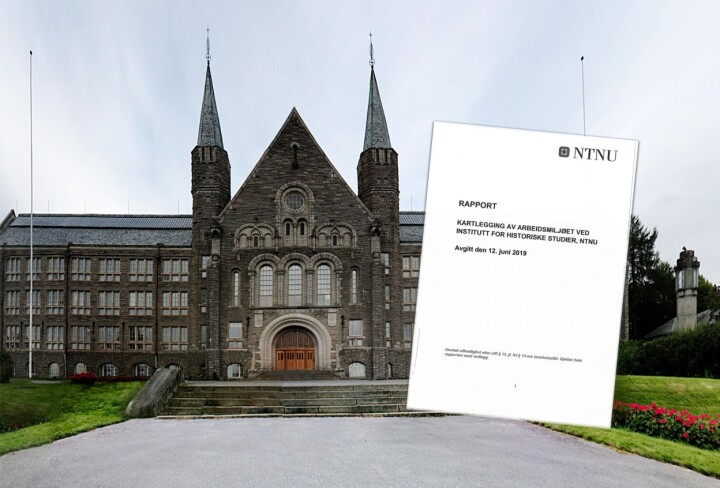 NTNU-rapport til 2,5 mill går i strupen på media: Mener pressen har gjort ansatte syke