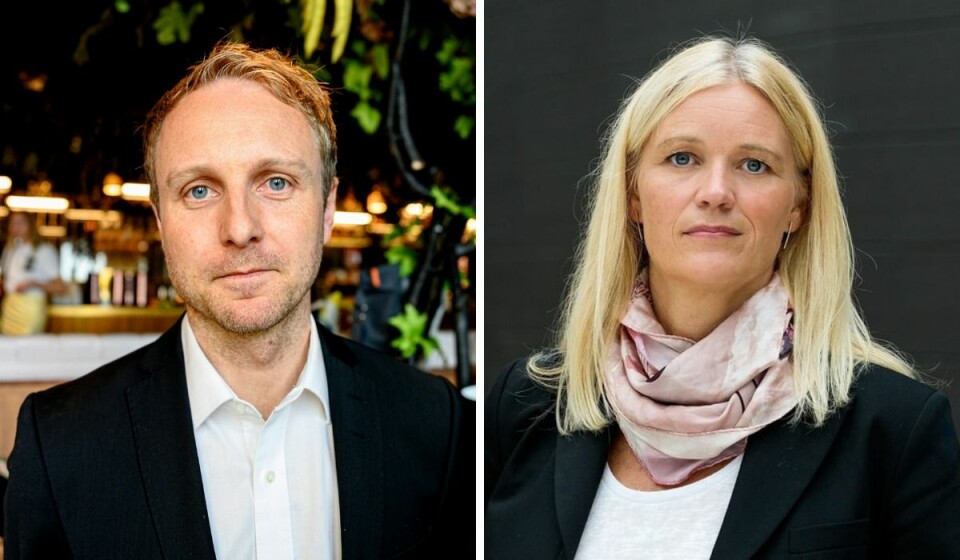 Gunn Merete Paulsen i Lotteri- og stiftelsestilsynet svarer Espen Skoland i Discovery om påstander om  at de feilinformerer om spillreklame på norsk TV.