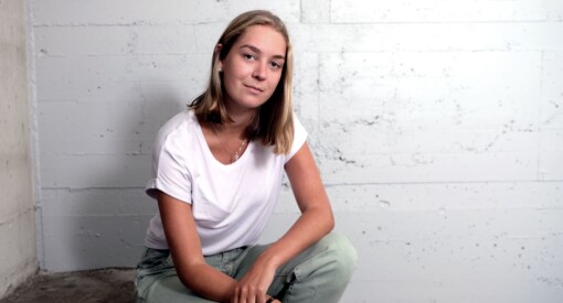 Johanna Magdalena Husebye er ny grave­journalist hos NRK Dokumentar og Samfunn