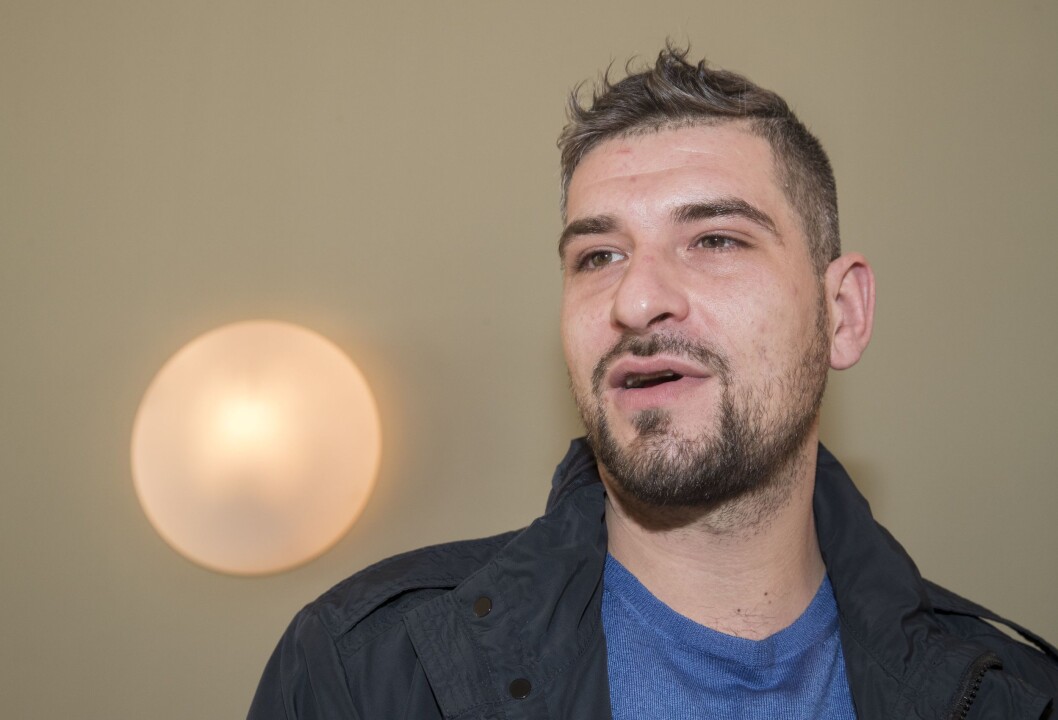 Leo Ajkic. Leo Ajkic.