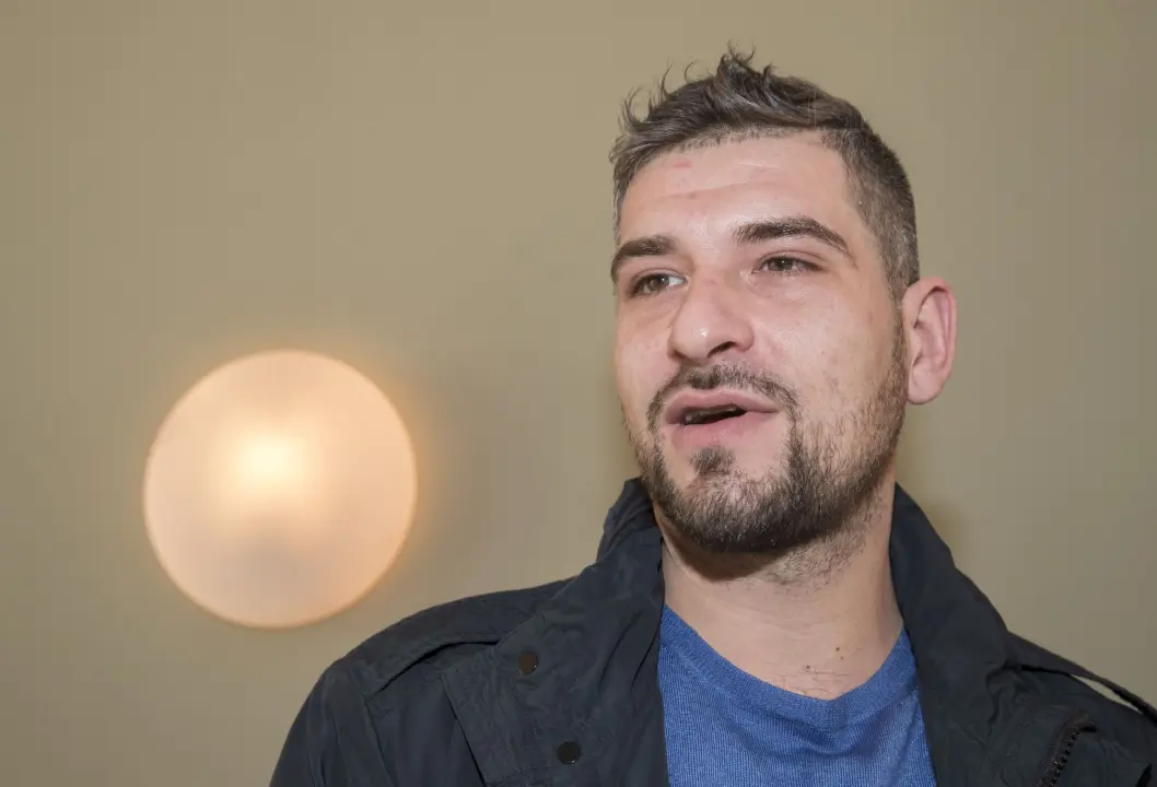 Leo Ajkic. Leo Ajkic.