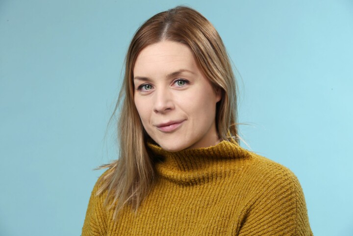 NRK P3-redaktør Camilla Bjørn.