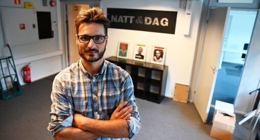 Christian Rasmussen: – Derfor solgte jeg Natt&Dag