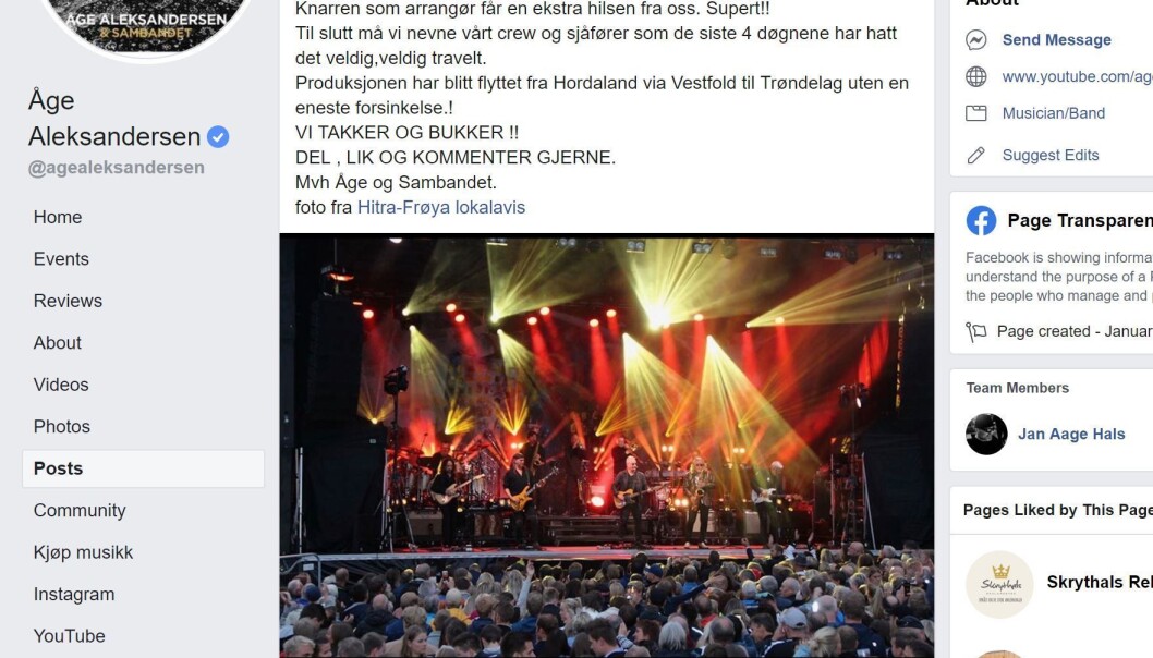 Faksimile fra Hitra-Frøya. Faksimile fra Hitra-Frøya.