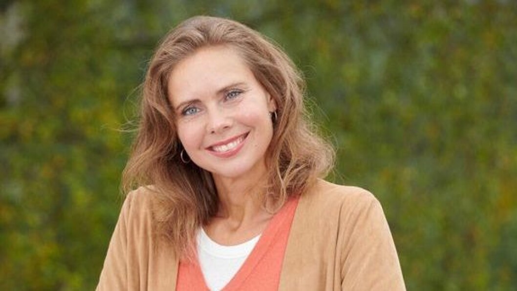 Trine Rasmussen blir ny redaktør i Norsk Ukeblad. Trine Rasmussen blir ny redaktør i Norsk Ukeblad.