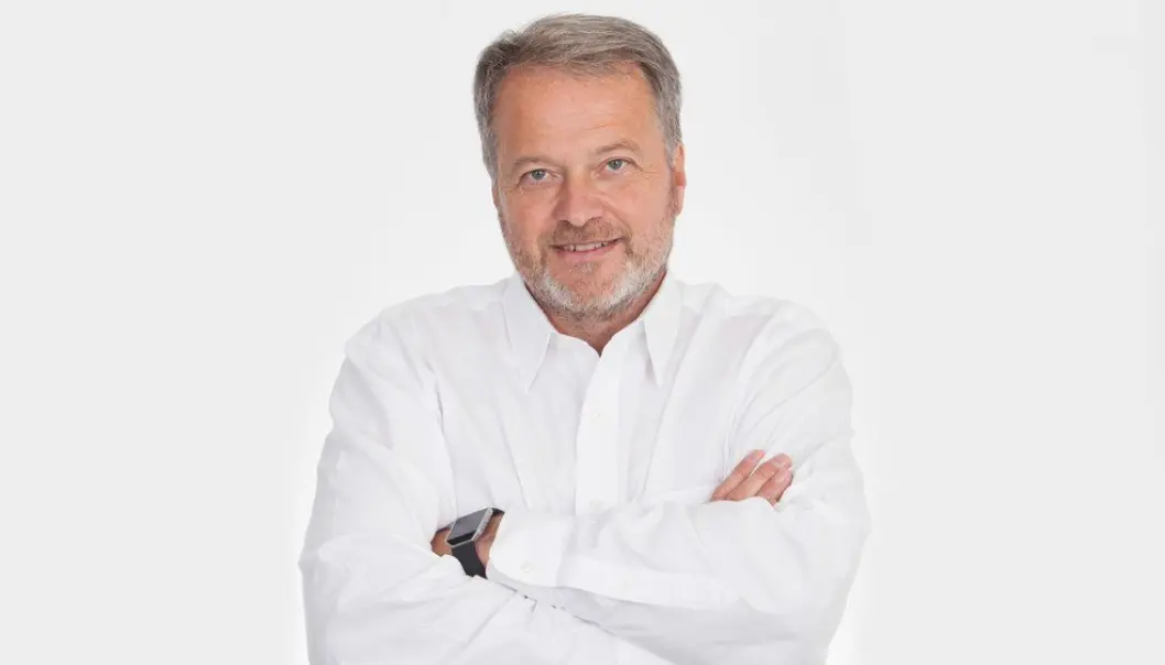 Jan Moberg og Teknisk Ukeblad har akkurat bikket 15.000 betalende abonnenter på nett - nå sikter han mot dobling Jan Moberg og Teknisk Ukeblad har akkurat bikket 15.000 betalende abonnenter på nett - nå sikter han mot dobling