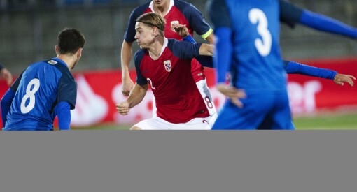 Eurosport sikret rettighetene til U21-landslagets vei til EM